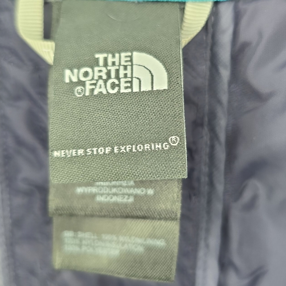The North Face Women's Quilted Puffer Jacket Size Small in Purple - Picture 5 of 9